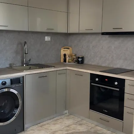 Lägenhet славянска резиденс - спокойствие в центъра на *