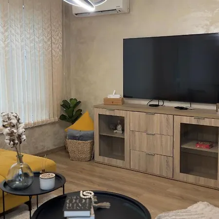 Lägenhet славянска резиденс - спокойствие в центъра на