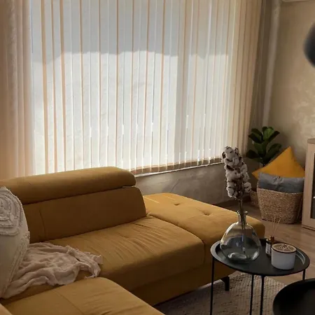 Lägenhet славянска резиденс - спокойствие в центъра на