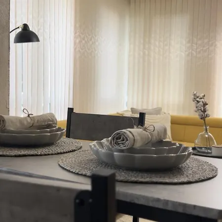 Lägenhet славянска резиденс - спокойствие в центъра на