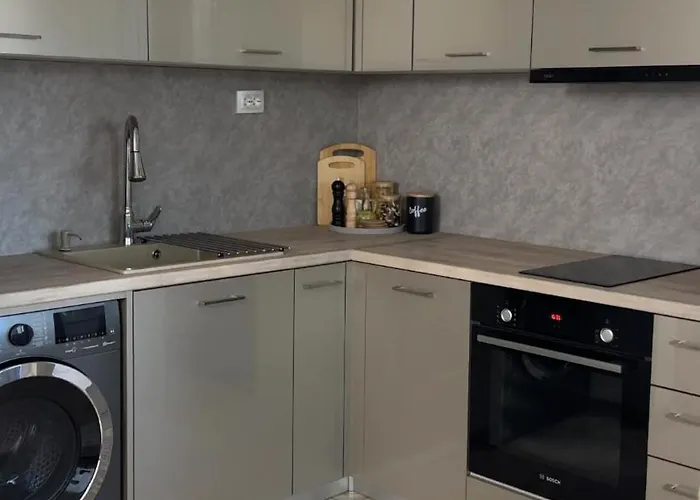 Appartement славянска резиденс - спокойствие в центъра на *