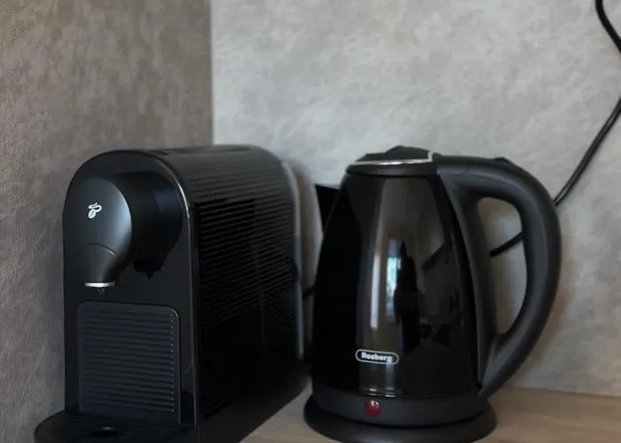 Appartement славянска резиденс - спокойствие в центъра на Plovdiv