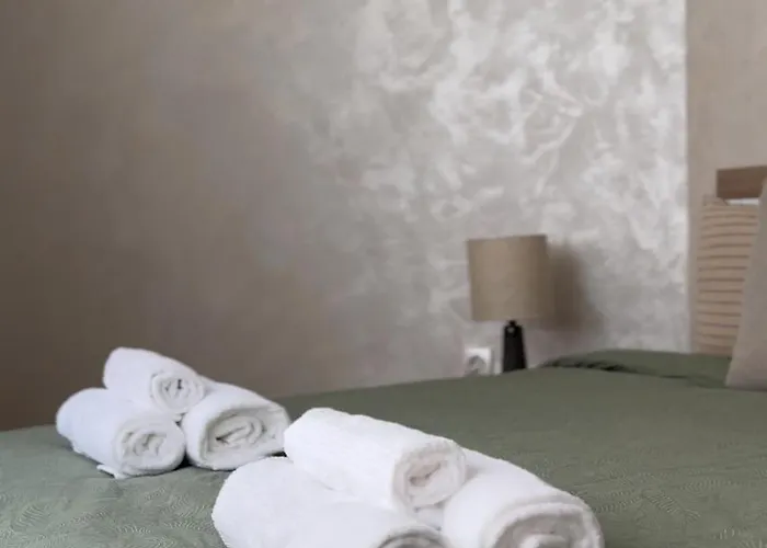 славянска резиденс - спокойствие в центъра на Appartement