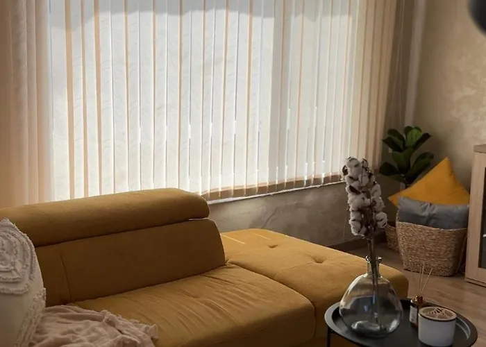 Appartement славянска резиденс - спокойствие в центъра на