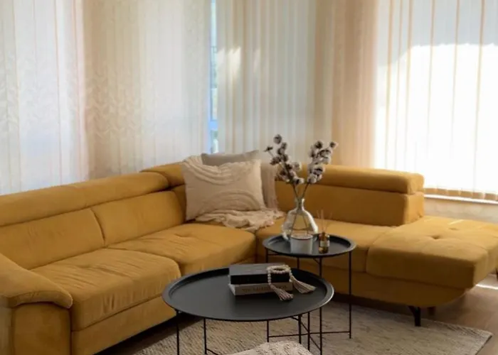 славянска резиденс - спокойствие в центъра на Appartement Plovdiv