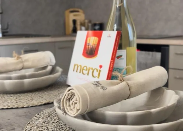 славянска резиденс - спокойствие в центъра на Appartement *