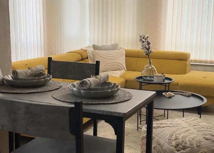 Appartement славянска резиденс - спокойствие в центъра на *