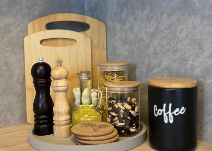 славянска резиденс - спокойствие в центъра на Apartman *