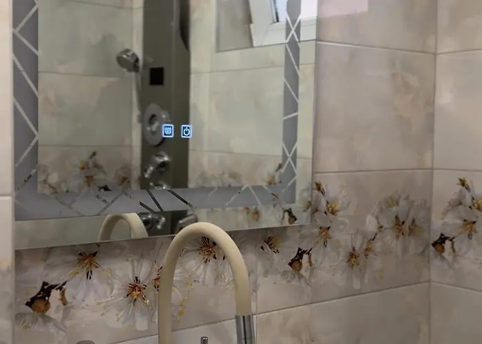 славянска резиденс - спокойствие в центъра на Apartman *