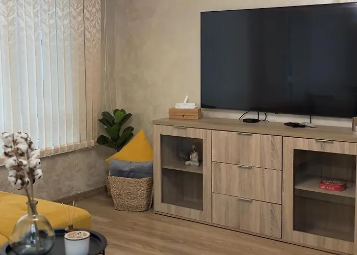 Apartman славянска резиденс - спокойствие в центъра на