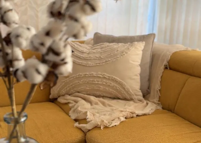 славянска резиденс - спокойствие в центъра на Apartman *