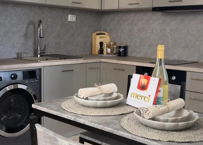 славянска резиденс - спокойствие в центъра на Apartman Plovdiv